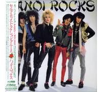 Hanoi Rocks - Self Destruction Blues