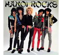 Hanoi Rocks - Self Destruction Blues
