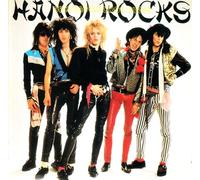 Hanoi Rocks - Self Destruction Blues