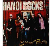 Hanoi Rocks - Street Poetry