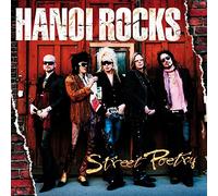 Hanoi Rocks - Street Poetry