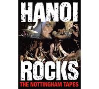 Hanoi Rocks - The Nottingham Tapes [Alemania] [DVD]