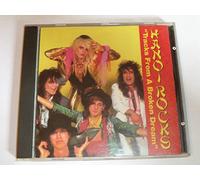 Hanoi Rocks - Tracks from a Broken Dream