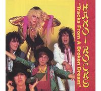 Hanoi Rocks - Tracks From a Broken Dream