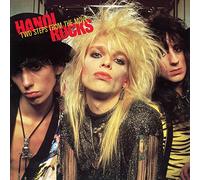 Hanoi Rocks - Two Steps From The Move [180 gm LP Coloured Vinyl] [Vinilo]