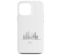 Hanoi Vietnam Skyline Asia Viajes Souvenirs Carcasa para iPhone 13 Pro Max
