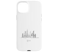 Hanoi Vietnam Skyline Asia Viajes Souvenirs Carcasa para iPhone 15 Plus