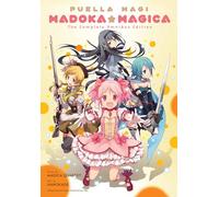 Puella Magi Madoka Magica: The Complete Omnibus Edition