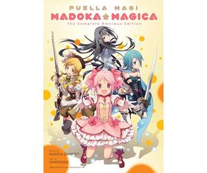 Hanokage - Puella Magi Madoka Magica: The Complete Omnibus Edition