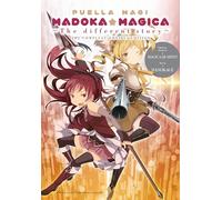 Hanokage – Puella Magi Madoka Magica: The Different Story – Edición Omnibus Completa – Yen Press