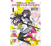 Hanokage – Puella Magi Madoka Magica: Wraith Arc, Vol. 1