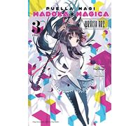 Hanokage - Puella Magi Madoka Magica: Wraith Arc, Vol. 3 (PUELLA MAGI MADOKA MAGICA WRAITH ARC GN)