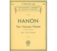 HANON - El Pianista Virtuoso (60 Ejercicios) para Piano