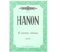 HANON - El Pianista Virtuoso (60 Ejercicios) para Piano (Iberica) (Subira)