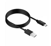 Hanorld Cable de carga micro USB de repuesto para auriculares Sennheiser PXC 550 II 2 HD 4.50 BTNC AVX, HD 4.40 BT cable de carga de 10 pies