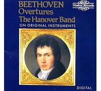 Hanover Band - Beethoven Overtures - on original instruments (UK Import)