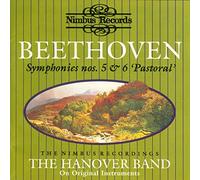 Hanover Band - Beethoven;Symphonies Nos5&6