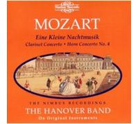 Hanover Band Eine Kleine Nachtmusik, Clarinet Concerto (T (CD) (Importación USA)