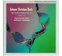 Hanover Band - Sinfonien Op.6 1-6