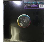 Hanover Fist - Love Kills / Boys in Furs [Vinyl Single]