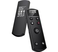 Hanpusen - Mando a distancia para cámara Fujifilm, disparador inalámbrico recargable con pantalla OLED para Fujifilm X100 VI/X-M5/X-T30 II/X-E5/X-T5/X half/X-H2S/X-T30/X-T4/X-T3/X-S20/X-S10/X-T50/X-H2