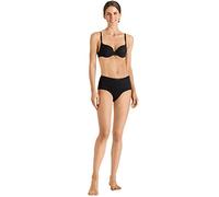 HANRO Cotton Sensation Breve - Negro - Large