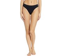 Hanro Cotton Sensation Mini Slip Braguita brasileña, Negro (Black 0019), M para Mujer