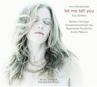 Hans Abrahamsen Hans Abrahamsen: Let Me Tell You (CD) Album (Importación USA)