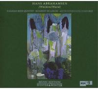 Hans Abrahamsen Hans Abrahamsen: Walden/Wald (CD) Album Digipak
