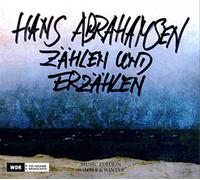 Hans Abrahamsen Hans Abrahamsen: Zählen Und Erzählen (CD) (Importación USA)