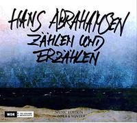 Hans Abrahamsen - Zahlen Und Erzahlen CD Edición Musical