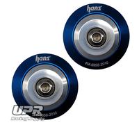 HANS AK113111B Accesorio de anclaje para casco - Anclaje de poste PRO - Serie SAH - Azul