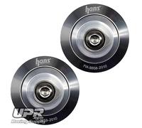 HANS AK113111S Accesorio de anclaje para casco - Anclaje de poste PRO - Serie SAH - Plata