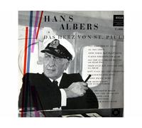Hans Albers - Das Herz von ST. Pauli (10' inch) (Sonderauflage)