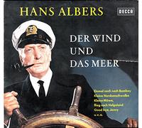 Hans Albers - Der Wind Und Das Meer