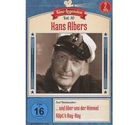 Hans Albers - ...und über uns der Himmel/Käpt'n Bay-Bay - Kino.Legenden Vol. 10 [Alemania] [DVD]