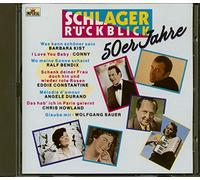 Hans-Arno Simon, Barbara Kist, Rene Carol, Conny, Alice Babs..