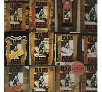 Hans Blues & Boogie - Hans Blues & Boogie - Sommer '83 - Rudolphon - RDP 3