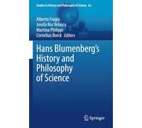 Hans Blumenberg's History and Philosophy of Science (Studies in History and Philosophy of Science)