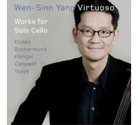 Hans Bottermund Works for Solo Cello (CD) Album (Importación USA)
