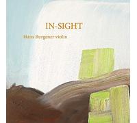 Hans Burgener violin - In-Sight