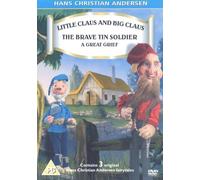 Hans Christian Andersen 3 - Little Claus And Big Claus [Reino Unido] [DVD]