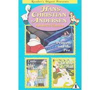Hans Christian Andersen Animated Classics: Princess And The Pea, Little Idea's Flowers & Jack The Fool