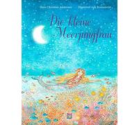 Hans Christian Andersen Bernadett Die kleine Meerjungfrau: Bilderbuc (Tapa dura)