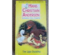 Hans Christian Andersen - Clásicos de video animado - El patito feo - Clásicos de video animado - Cinta VHS de Reader's Digest Young Families