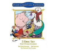 Hans Christian Andersen Classics - Volume 1 [DVD] [Reino Unido]