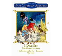 Hans Christian Andersen Classics - Volume 2 [DVD] [Reino Unido]