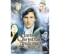 HANS CHRISTIAN ANDERSEN. MI VIDA COMO UN CUENTO DE HADAS (DVD)