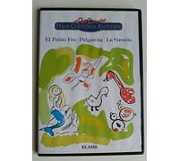 HANS CHRISTIAN ANDERSEN. EL PATITO FEO/ PULGARCITA/ LA SIRENITA.