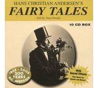 Hans Christian Andersen - Fairy Tales [10 CD Box Set]